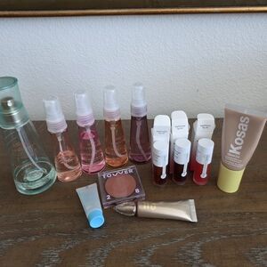 Makeup And Bodyspray Bundle